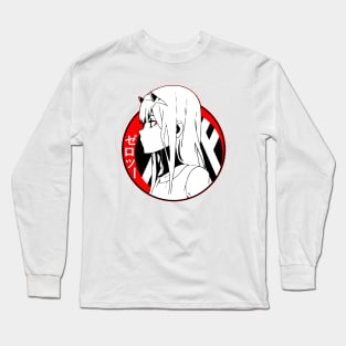 Zero chan Long Sleeve T-Shirt